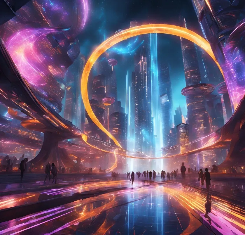 VR in entertainment industry
